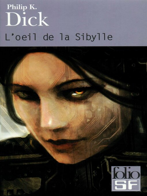 Cover image for L'œil de la Sibylle